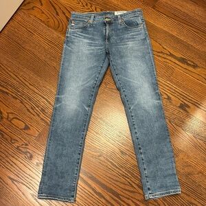 AG Prima Ankle jeans. Size 28